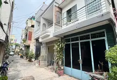 Hàng hiếm - Oto vào nhà - 55m2 gần Đinh Tiên Hoàng giáp Q1 - nhà 1 đời chủ, rất thiện chí bán.... Bán nhà riêng tại Bình Thạnh, Hồ Chí Minh 04