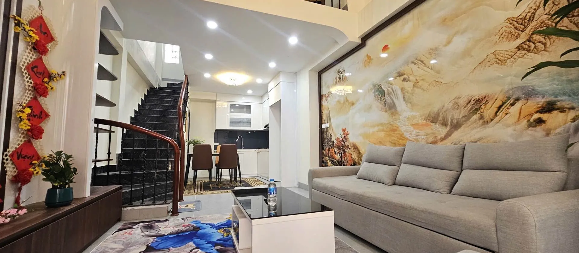 Bán nhà riêng lô góc tại quận Tây Hồ, diện tích 35.3m2, 4 tầng, pháp lý rõ ràng... Bán nhà riêng tại Nghĩa Đô, Hà Nội 01