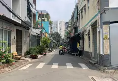 Bán nhà 2 tầng 82m2 khu Chu Văn An Tân Bình... Bán nhà riêng tại Phú Thọ Hòa, Hồ Chí Minh 10