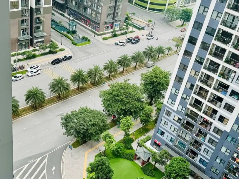 Căn hộ studio Tây Mỗ - Giá tốt, view rộng, tiện ích đẳng cấp... Bán căn hộ chung cư tại Tây Mỗ, Hà Nội 01