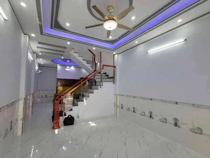 Cơ Hội Vàng Tại Phạm Ngũ Lão, Nhà Riêng Hoàn Hảo Chỉ 4.3 Tỷ!... Bán nhà riêng tại Dĩ An, Hồ Chí Minh 01
