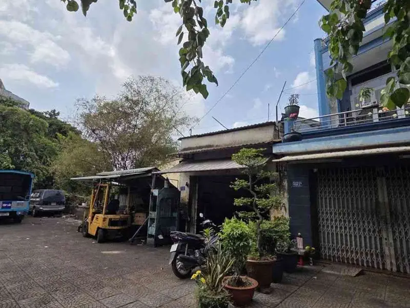 Dãy trọ 40 phòng diện tích khủng ngay Khu Y Tế Kỹ Thuật Cao... Bán nhà riêng tại An Lạc, Hồ Chí Minh 01