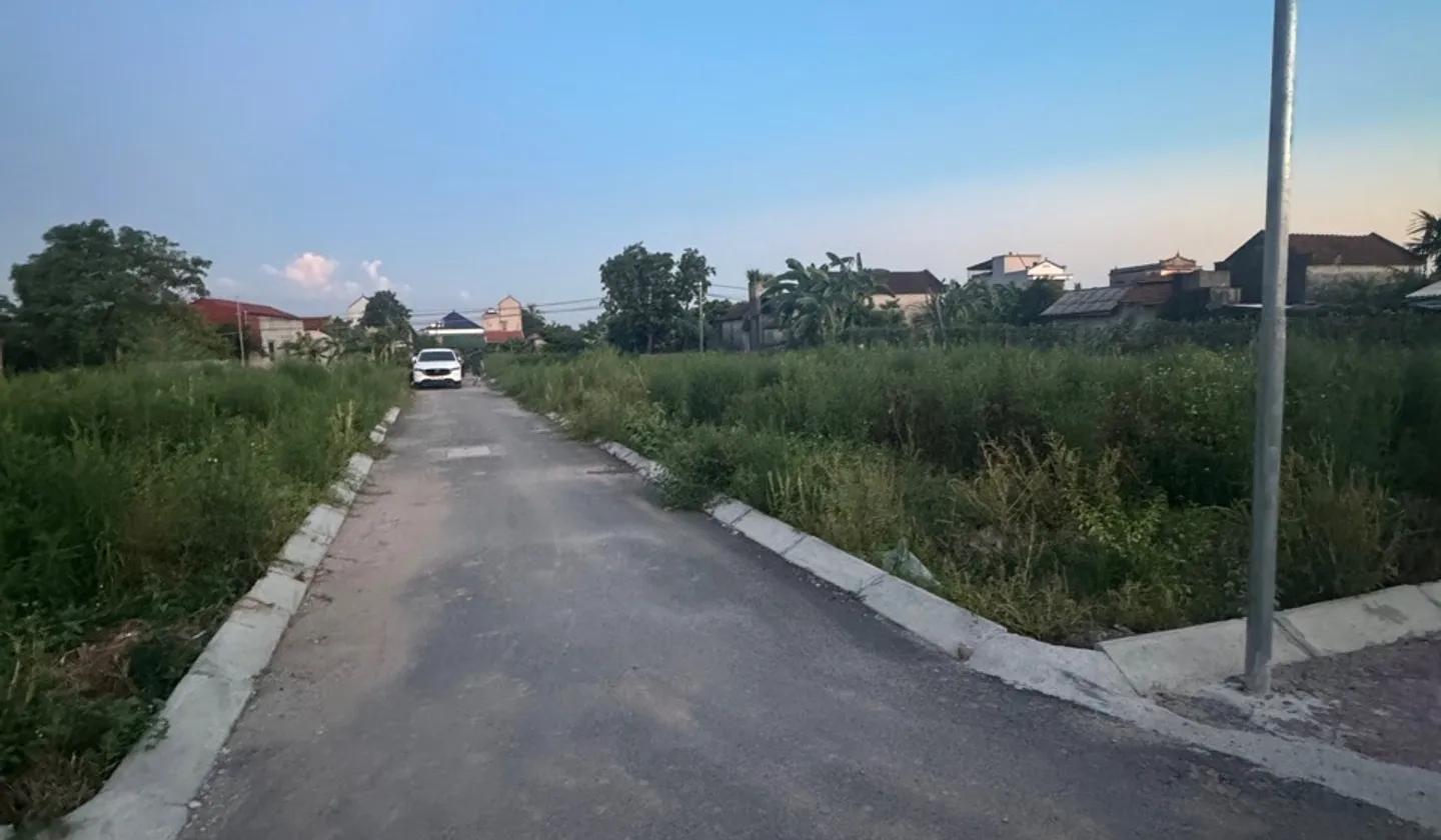 Đất phân lô vàng tại Đông Tảo, hưng yên tiềm năng tăng giá mạnh... Bán đất tại Hoàn Long, Hưng Yên 01