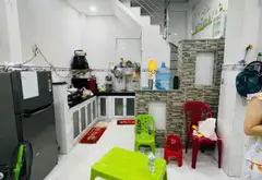 Cơ hội sở hữu nhà lô góc 2 mặt thoáng tại Phú Lâm với thu nhập thụ động hấp dẫn... Bán nhà riêng tại Phú Lâm, Hồ Chí Minh 08