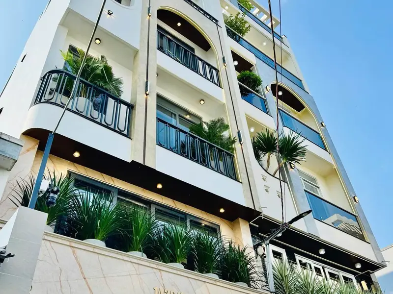 Bán Nhà Lê Đức Thọ, 6 Tầng Mới Xây Có Thang Máy, Đầy Đủ Nội Thất... Bán nhà riêng tại An Hội Tây, Hồ Chí Minh 01