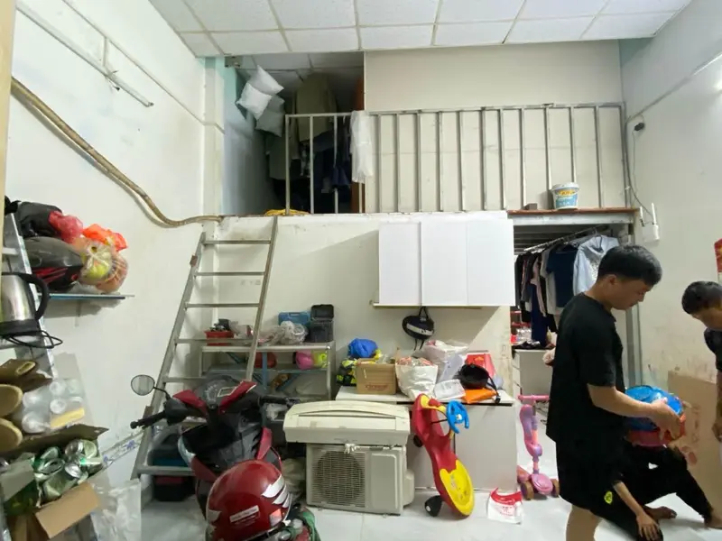 Nhà nhỏ xinh Quận 7, giá vừa tầm, tiềm năng phát triển cực tốt!... Bán nhà riêng tại Tân Mỹ, Hồ Chí Minh 01