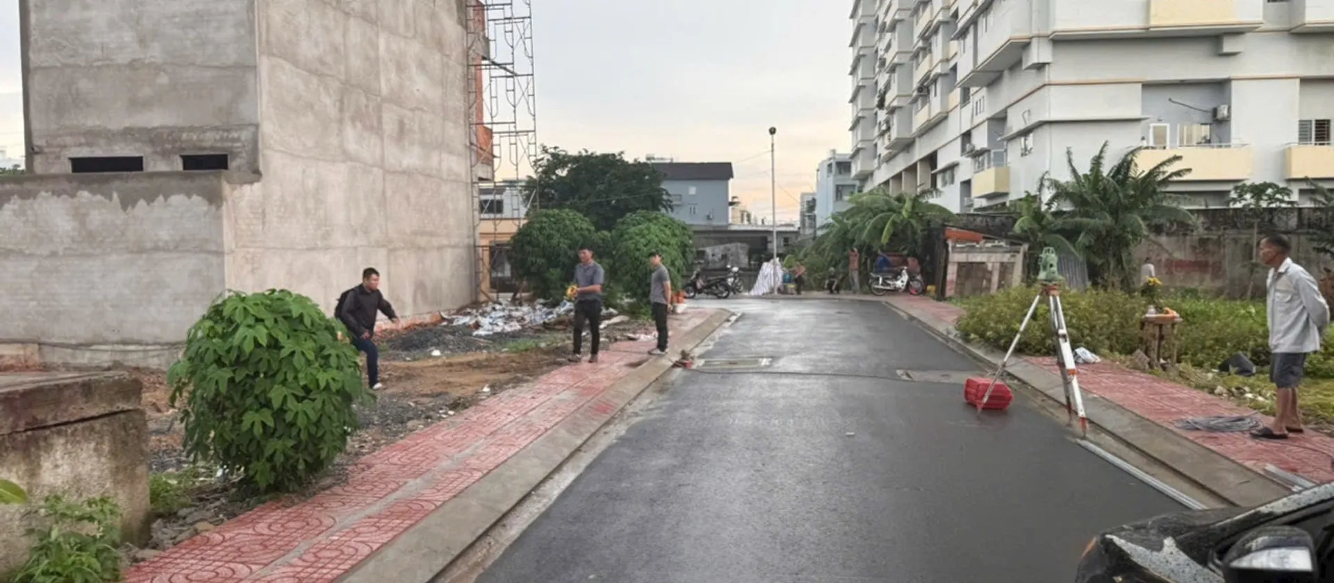 Cơ hội sở hữu đất vàng hẻm An Dương Vương giá cực tốt giảm thêm 150 triệu... Bán đất tại An Lạc, Hồ Chí Minh 01