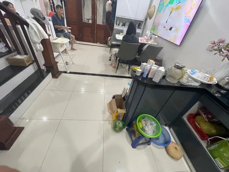 Bán nhà dân xây chắc chắn, cách đường ô tô tránh 20m, công năng đầy đủ... Bán nhà riêng tại Phú Diễn, Hà Nội 01