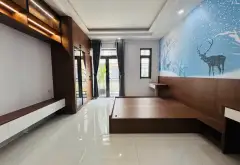 Nhà Mặt Phố Tây Lân 5 Tầng Mới Tinh - Cơ Hội Vàng Quý Hiếm... Bán nhà mặt phố tại Bình Tân, Hồ Chí Minh 10