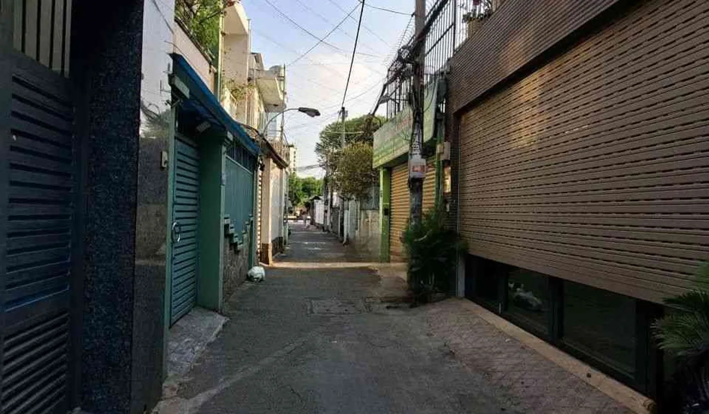 Nhà hẻm xe hơi gần Phạm Văn Đồng, Gò Vấp 36m2 giá 6.7 tỷ... Bán nhà riêng tại Hạnh Thông, Hồ Chí Minh 01