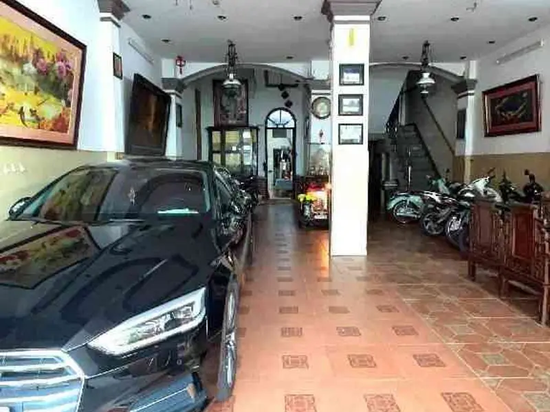 Nhà mặt phố Khu Sân Bay Tân Sơn Nhất, 6 tầng, mặt tiền 7m... Bán nhà mặt phố tại Tân Sơn Nhất, Hồ Chí Minh 01