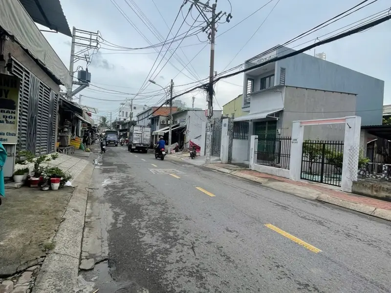 Nhà cấp 4 57m2 tại Tân Tạo, Bình Tân giá 3.1 tỷ hẻm xe tải... Bán nhà riêng tại Tân Tạo, Hồ Chí Minh 01