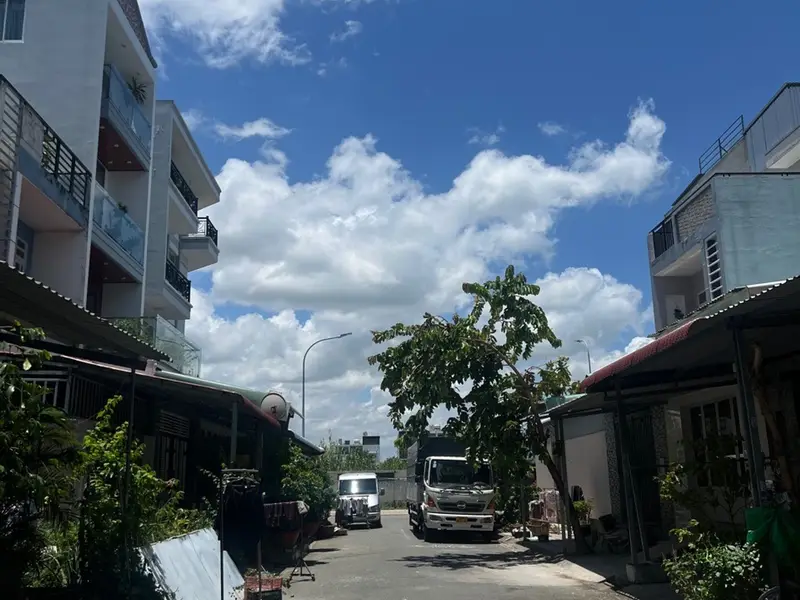 Nhà 4 tầng 6 phòng ngủ gần chợ Bình Điền giá cực tốt... Bán nhà riêng tại Bình Đông, Hồ Chí Minh 01