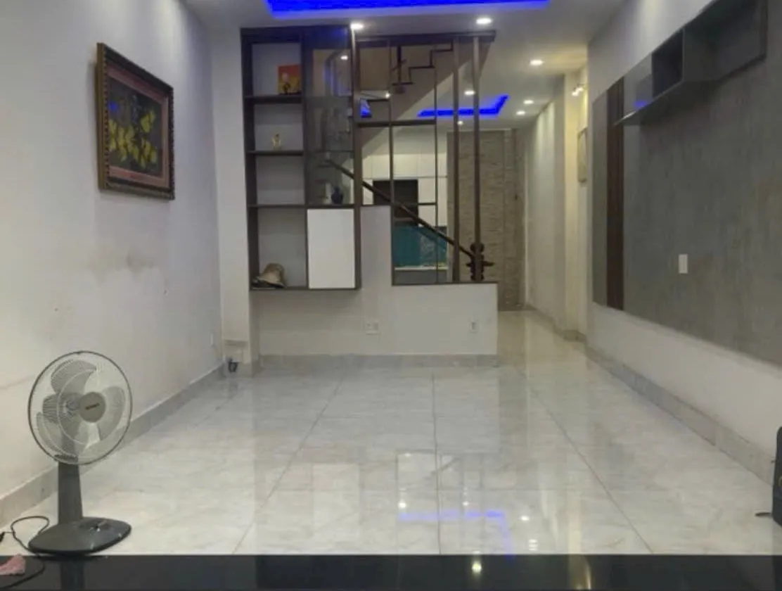 MẶT TIỀN NGAY CHỢ - BÙI THẾ MỸ - HỒNG LẠC - P.BẢY HIỀN - TÂN BÌNH... Bán nhà mặt phố tại Bảy Hiền, Hồ Chí Minh 01