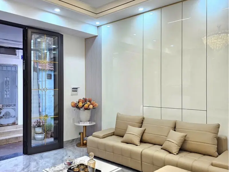 Nhà Lô Góc Mới Xây Mặt Ngõ Lạch Tray - Vị Trí Vàng Cho Chủ Nhà Thông Thái... Bán nhà riêng tại Gia Viên, Hải Phòng 01