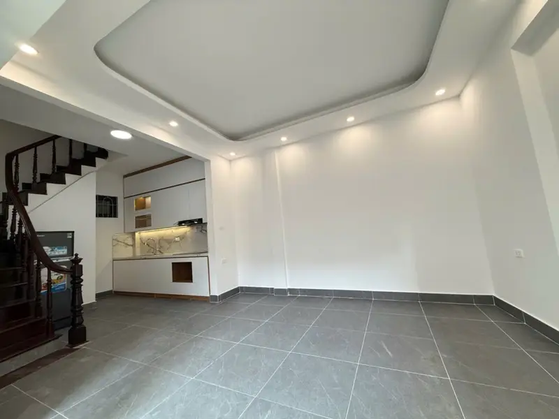 Nhà riêng 5 tầng lô góc thoáng mát tại Khương Trung, diện tích 30m²... Bán nhà riêng tại Khương Đình, Hà Nội 01