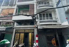 Nhà mặt tiền kinh doanh hẻm rộng Tân Bình, 4 tầng đẹp giá hời... Bán nhà mặt phố tại Tân Hòa, Hồ Chí Minh 14