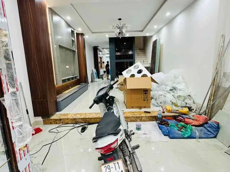 Bán biệt thự 5 tầng có thang máy, gara ô tô tại KĐT Văn Phú 77m2... Bán biệt thự, liền kề tại Hà Đông, Hà Nội 01