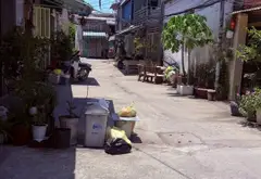 Bán nhà 2 tầng 3PN hẻm ô tô tải Phạm Hùng, Bình Chánh 0948769331... Bán nhà riêng tại Bình Hưng, Hồ Chí Minh 01