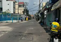 Nhà mặt tiền hẻm xe hơi đường giá mềm nhỉnh hơn 6 tỷ xíu mại mềm mại, sổ hồng chính chủ nhà... Bán nhà mặt phố tại Bình Tây, Hồ Chí Minh 03