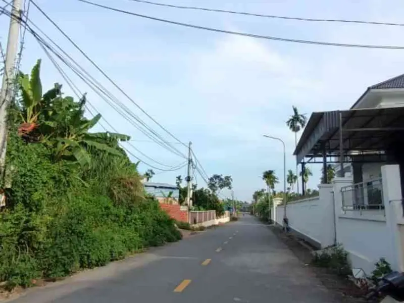 Lô Đất Mặt Đường Liên Khê – Không Gian Sống Trong Lành Đầy Hấp Dẫn... Bán đất tại Thủy Nguyên, Hải Phòng 01