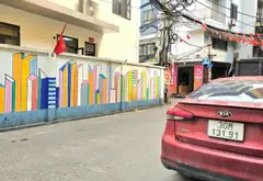 Bán nhà mặt phố lô góc 4 tầng, 20m², khu Thịnh Liệt, Hoàng Mai... Bán nhà mặt phố tại Hoàng Mai, Hà Nội 12