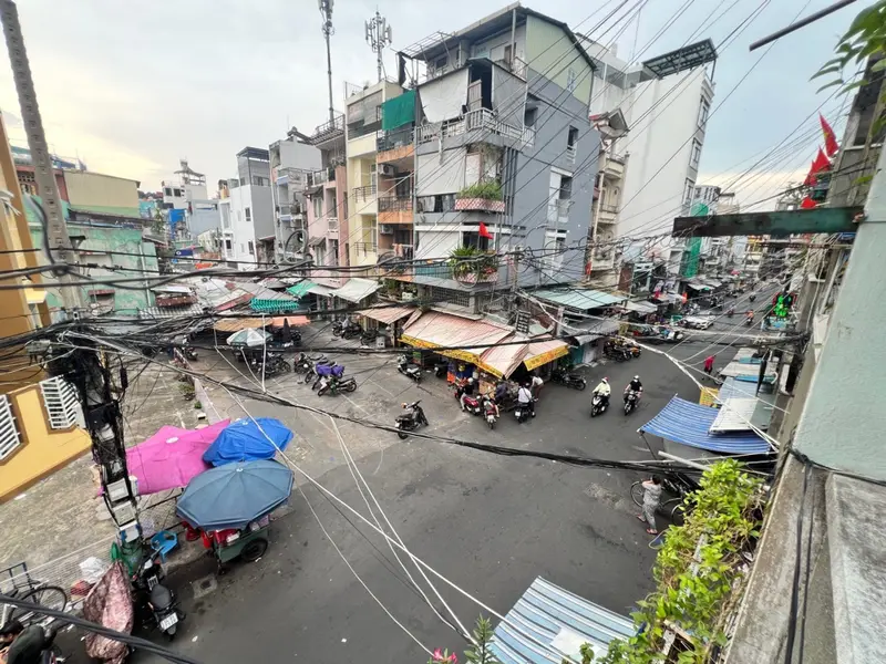 Căn hộ 2 phòng ngủ giá tốt tại trung tâm Quận 10... Bán căn hộ chung cư tại Vườn Lài, Hồ Chí Minh 01
