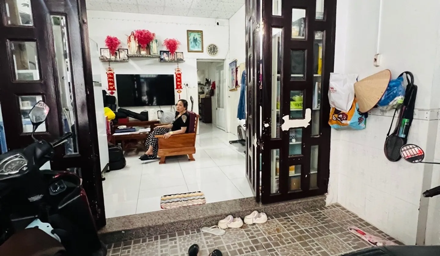 Nhà 3PN ở Nguyễn Duy Cung, gần Emart 2 - Giá tốt 3.6 tỷ... Bán nhà riêng tại An Hội Tây, Hồ Chí Minh 01