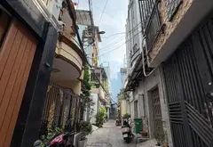 Bán nhà 3 tầng 10 phòng tại Tân Bình, full nội thất cho thuê ổn định... Bán nhà riêng tại Tân Hòa, Hồ Chí Minh 02