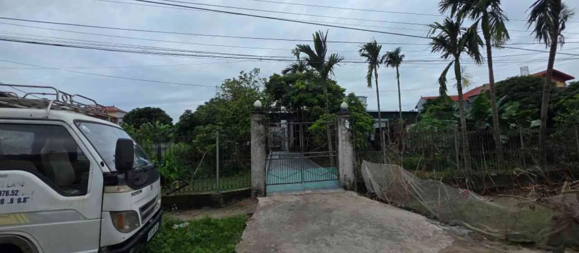 Đất Mặt Tiền Rộng, Tiềm Năng Sinh Lời Tại Tân Hưng!... Bán đất tại Tân Hưng, Hưng Yên 01