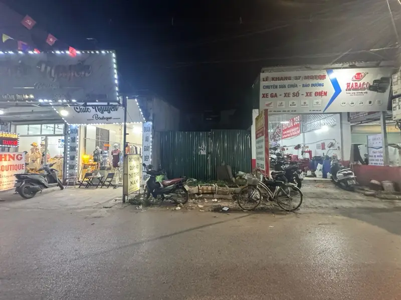 Bán lô đất trục chính kinh doanh 114 m xã Thiên Lộc... Bán đất tại Thiên Lộc, Hà Nội 01