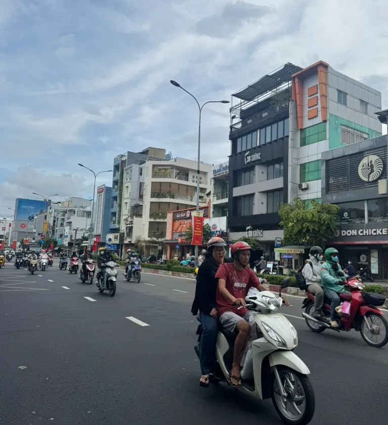 Cơ Hội Vàng Sở Hữu Tòa Nhà Văn Phòng Vị Trí Vàng Quận 11... Bán nhà mặt phố tại Phú Thọ, Hồ Chí Minh 01