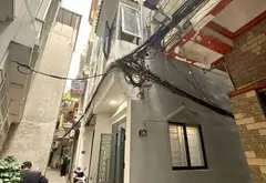 Bán nhà riêng tại quận Ba Đình, diện tích 33m2, sổ đỏ chính chủ, giá 8,2 tỷ... Bán nhà riêng tại Ba Đình, Hà Nội 02