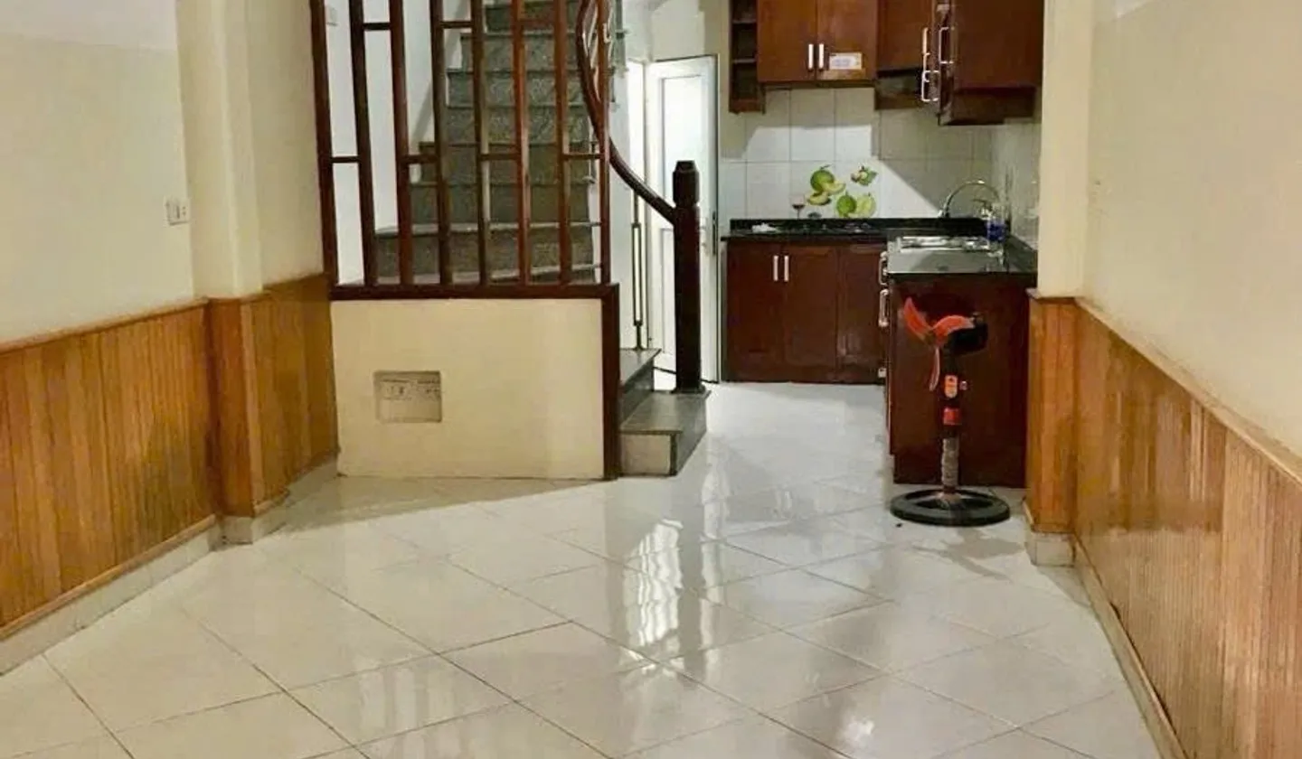 Bán nhà gần mặt phố Nguyễn Trãi, cho thuê 15tr/tháng, 30M ra ô tô, dân xây chắc chắn... Bán nhà riêng tại Thanh Xuân, Hà Nội 01
