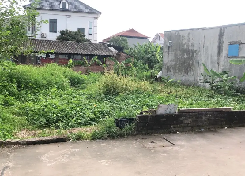 Đất đẹp Sóc Sơn, Hà Nội – Đầu tư hay an cư đều lý tưởng... Bán đất tại Sóc Sơn, Hà Nội 01