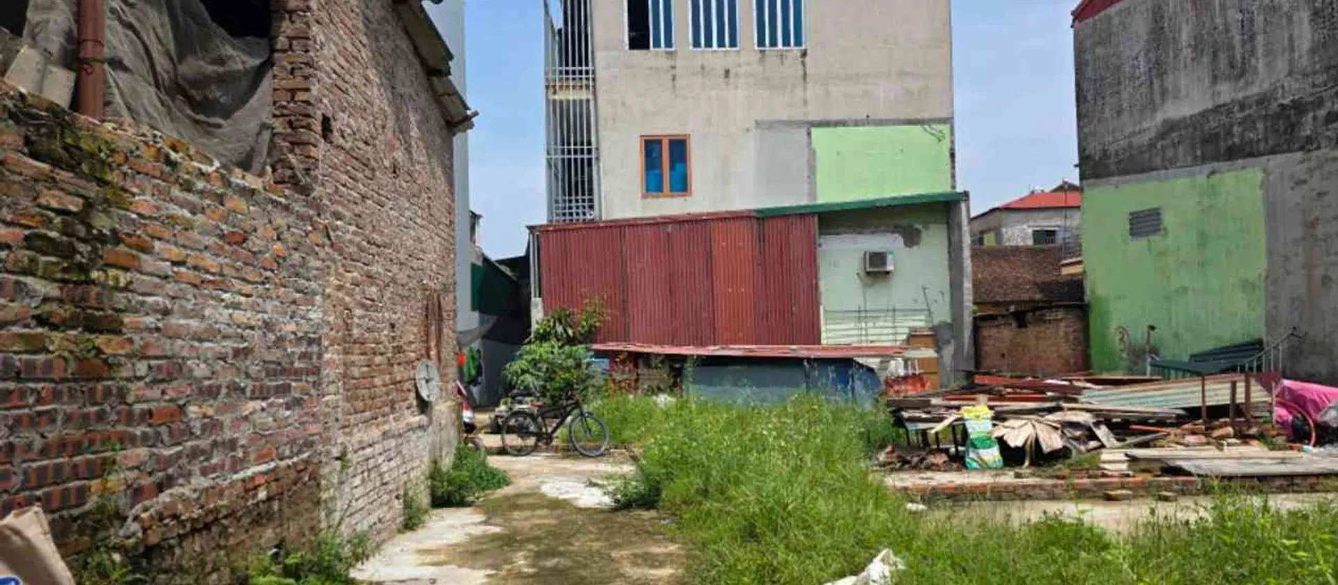 Đất vừa ở vừa đầu tư ngay Từ Sơn Bắc Ninh... Bán đất tại Tam Sơn, Bắc Ninh 01