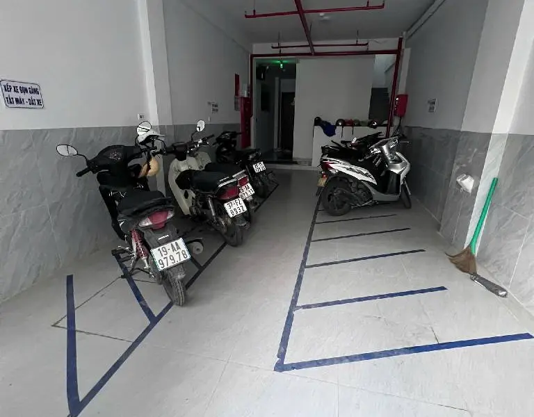 Nhà CCMN 5 tầng thang máy, 12 phòng full nội thất, thu nhập ổn định... Bán nhà riêng tại Yên Nghĩa, Hà Nội 01
