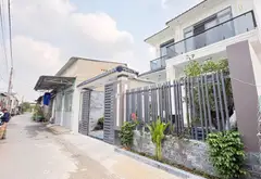 SIÊU PHẨM BIỆT THỰ –ĐÔNG THẠNH 3 HOC MÔN 148M² _HXT CHỈ NHỈNH 7 TỶ... Bán nhà riêng tại Đông Thạnh, Hồ Chí Minh 01
