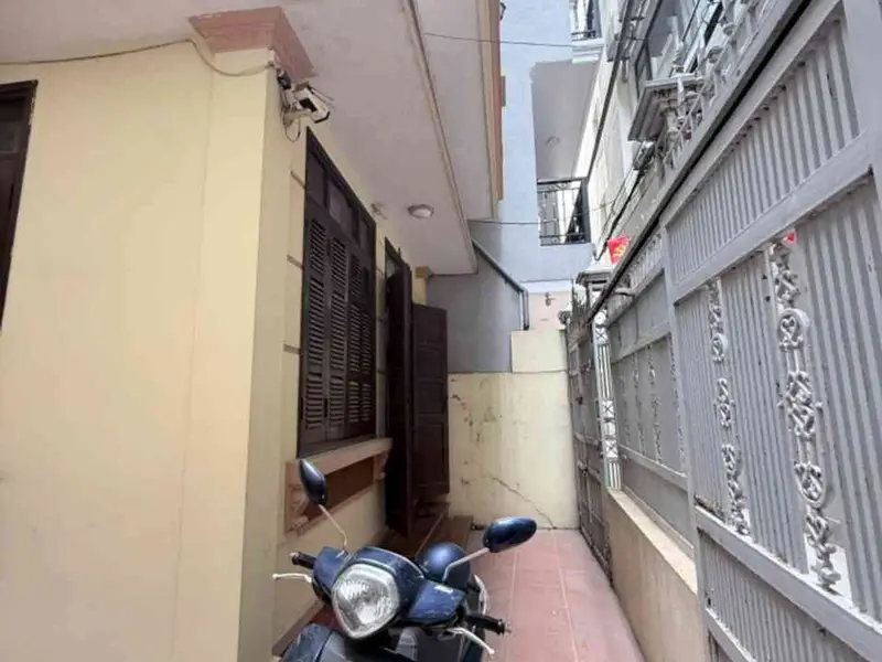 QUAN HOA – 77M² – MT 6,6M – Ô TÔ ĐỖ CỬA – 27,5 TỶ!... Bán nhà riêng tại Nghĩa Đô, Hà Nội 01