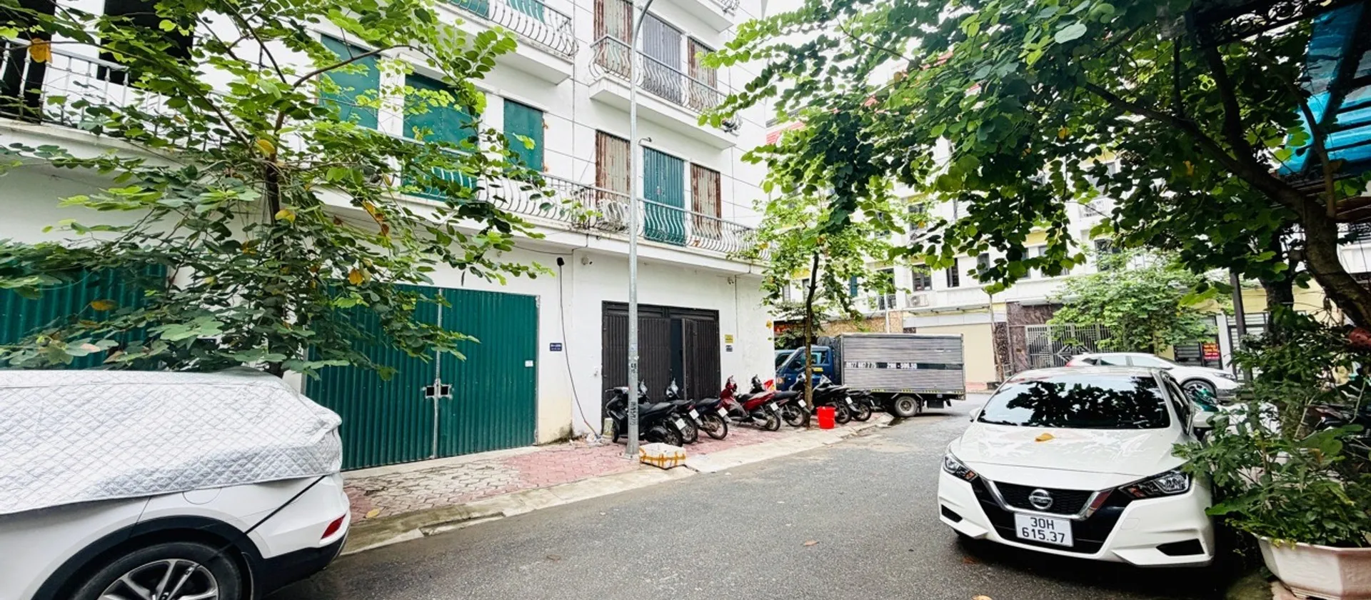 Bán biệt thự liền kề 5 tầng diện tích 80m2 tại khu vực phát triển hấp dẫn... Bán biệt thự, liền kề tại Phú Lương, Hà Nội 01