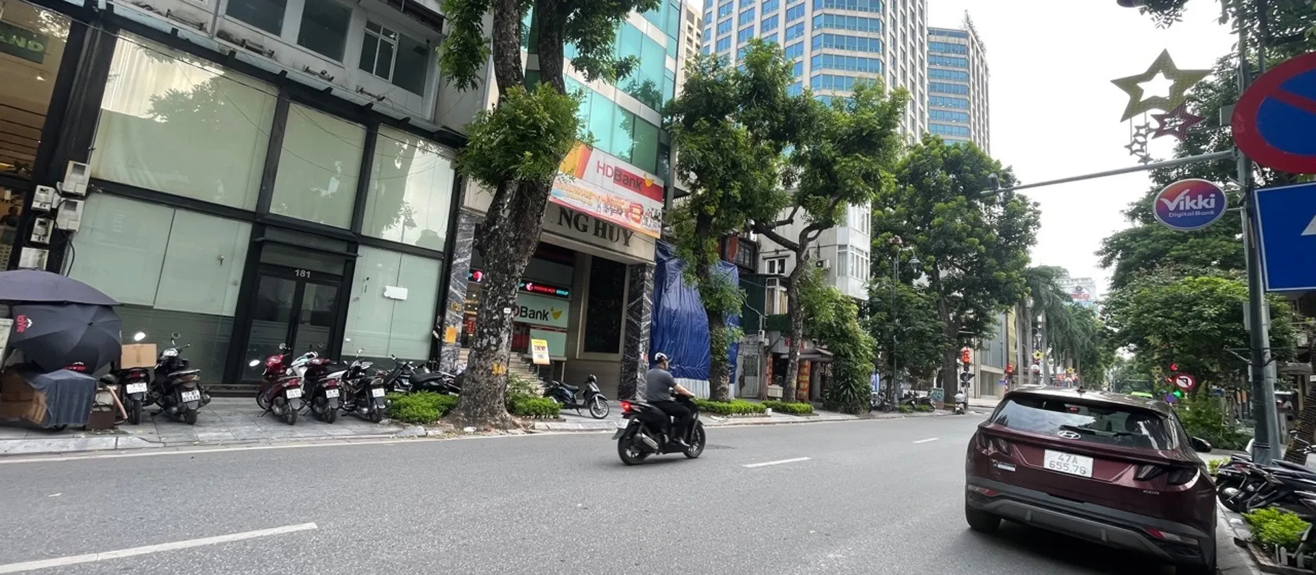 Bán Nhà mặt phố Bà Triệu, vỉa hè rộng, kinh doanh, sầm uất, 31m2, 22 tỷ... Bán nhà mặt phố tại Hai Bà Trưng, Hà Nội 01