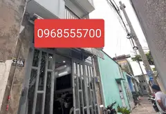 Cơ hội sở hữu nhà 4 tầng 5 phòng ngủ ngay Ngã tư Trung Chánh giá siêu tốt... Bán nhà riêng tại Bà Điểm, Hồ Chí Minh 01