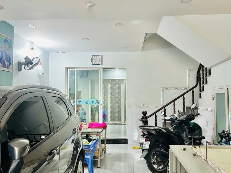 💥 NHÀ PHỐ K82 TRUNG MỸ TÂY – NGANG 6M – 121M² – ĐƯỜNG 12M VỈA HÈ – ĐỐI DIỆN CÔNG VIÊN 💥... Bán nhà mặt phố tại Trung Mỹ Tây, Hồ Chí Minh 01