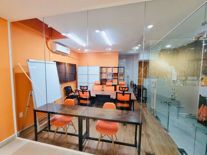 Nhà 5 tầng 8 phòng ngủ khu CityLand phường Hạnh Thông... Bán nhà riêng tại Hạnh Thông, Hồ Chí Minh 01