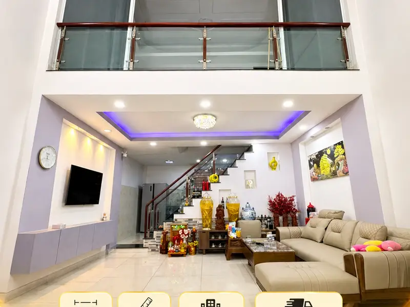 🍻 Chợ hoa Đâm Sen * ĐH Marketing
🦀 Ngang 5.5m dài 13m * hẻm 🚛 thông
🌲 Giáp CV Đâm Sen * Âu Cơ... Bán nhà riêng tại Tân Phú, Hồ Chí Minh 01