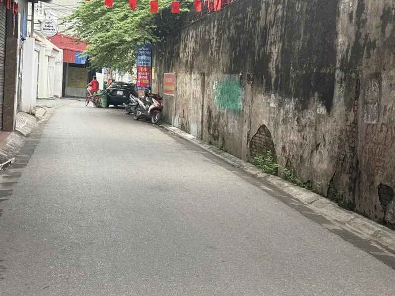 Nhà riêng một tầng tại khu vực Thiên Lôi với vị trí giao thông thuận lợi... Bán nhà riêng tại An Biên, Hải Phòng 01