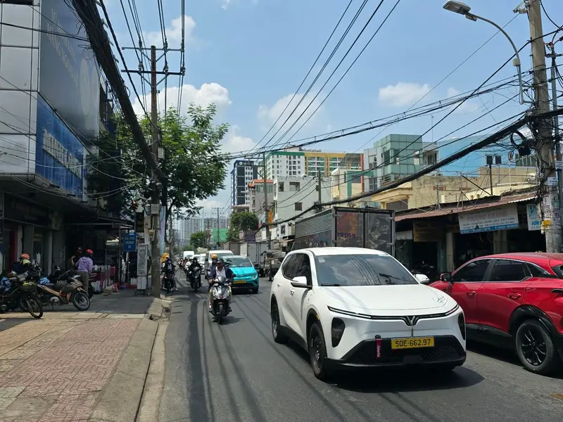 Bán nhà mặt tiền âu cơ-68m2-3tầng-11,5tỷ(ngang5m)... Bán nhà mặt phố tại Tân Bình, Hồ Chí Minh 01