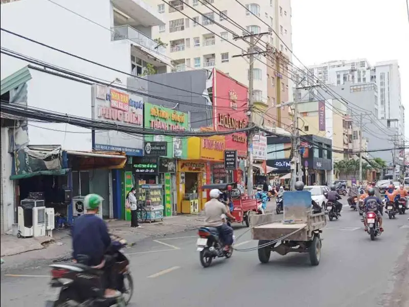 Bán nhà riêng cấp 4 tại Quận Tân Phú, diện tích 53m2 giá 4.5 tỷ... Bán nhà riêng tại Tân Phú, Hồ Chí Minh 01