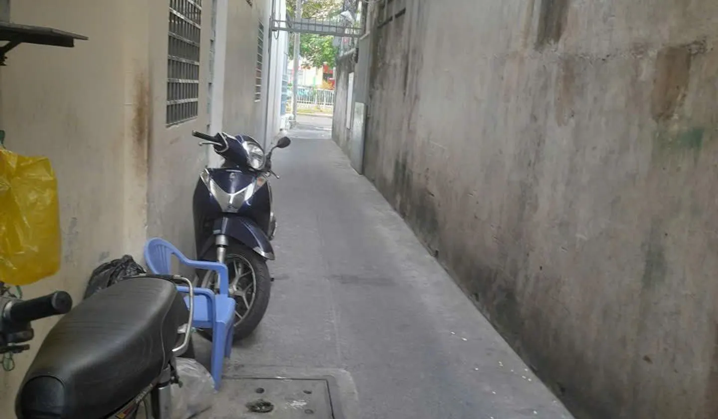 CHÍNH CHỦ 1 ĐỜI BÁN GẦN CHỢ LỚN Mà Chỉ 5 tỷ ❌❌... Bán nhà riêng tại Bình Tiên, Hồ Chí Minh 01