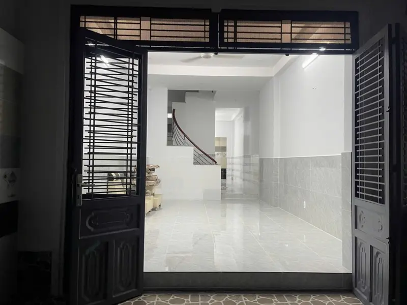 Bán Nhà Riêng 60m² Tại Bùi Quang Là - Ô Tô Tránh - Nhà Mới 2 Tầng... Bán nhà riêng tại An Hội Tây, Hồ Chí Minh 01